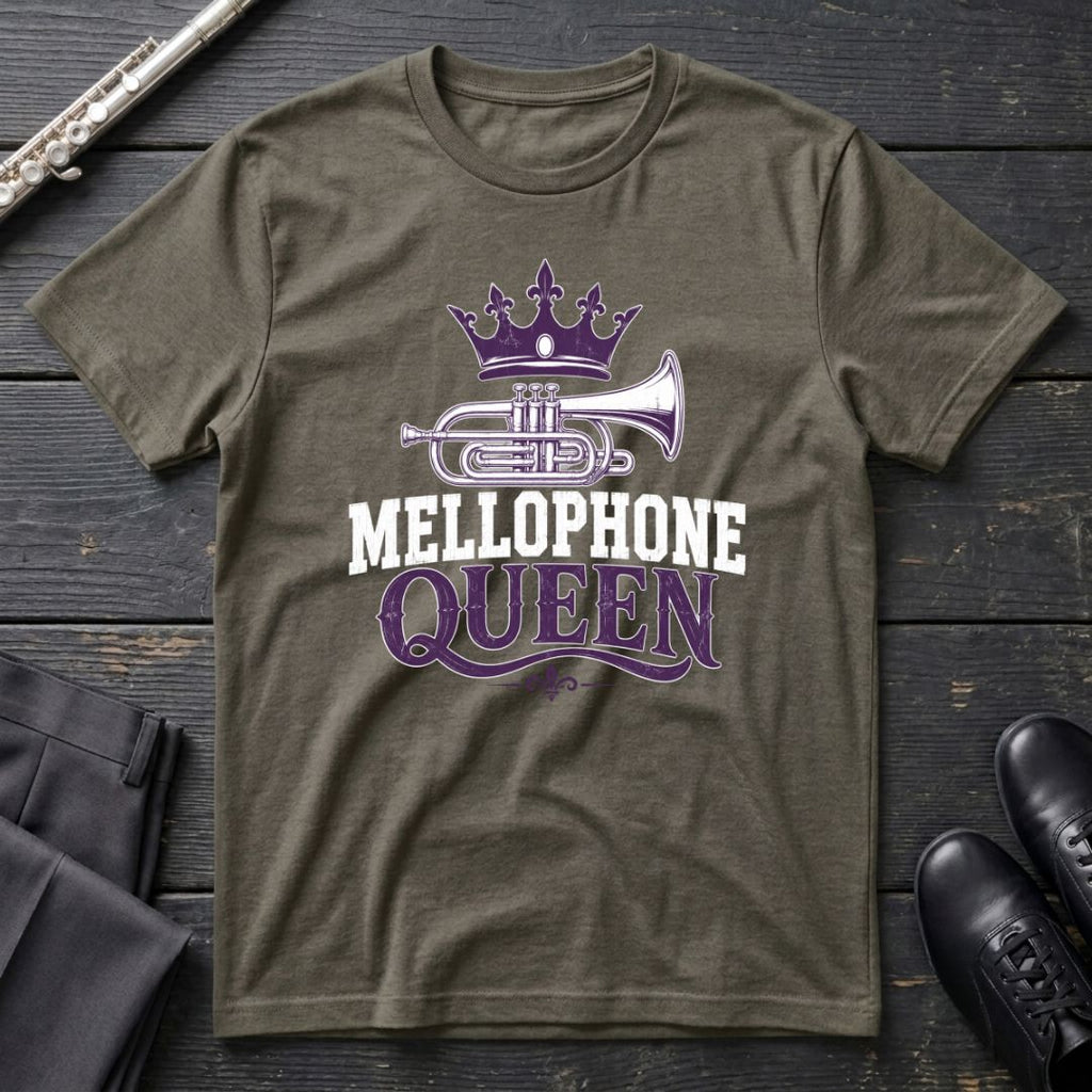 Mellophone Queen T-Shirt