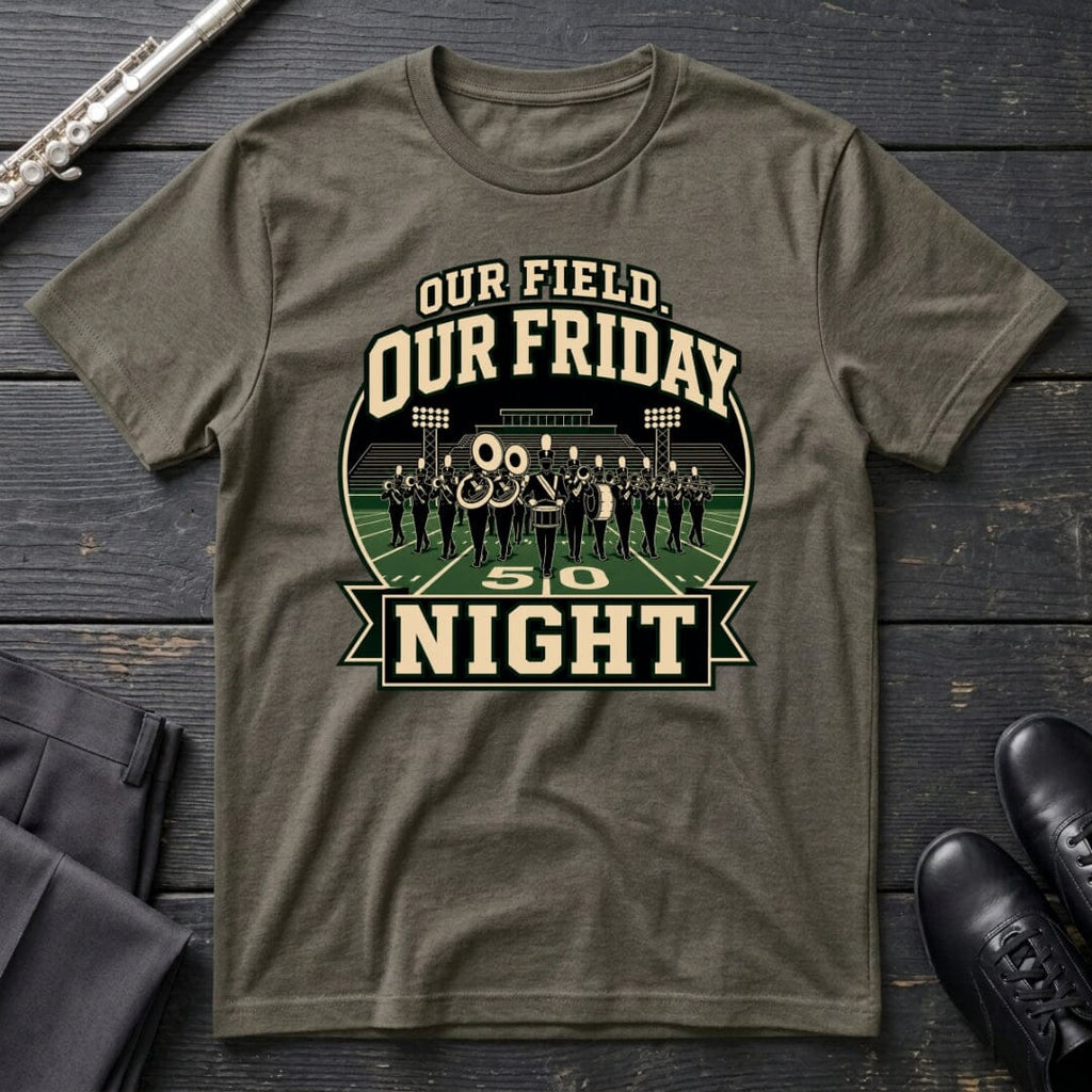Our Friday Night T-Shirt