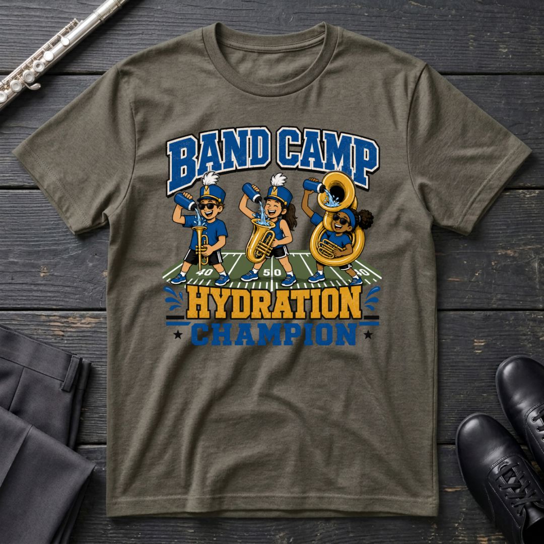 Hydration Champion T-Shirt