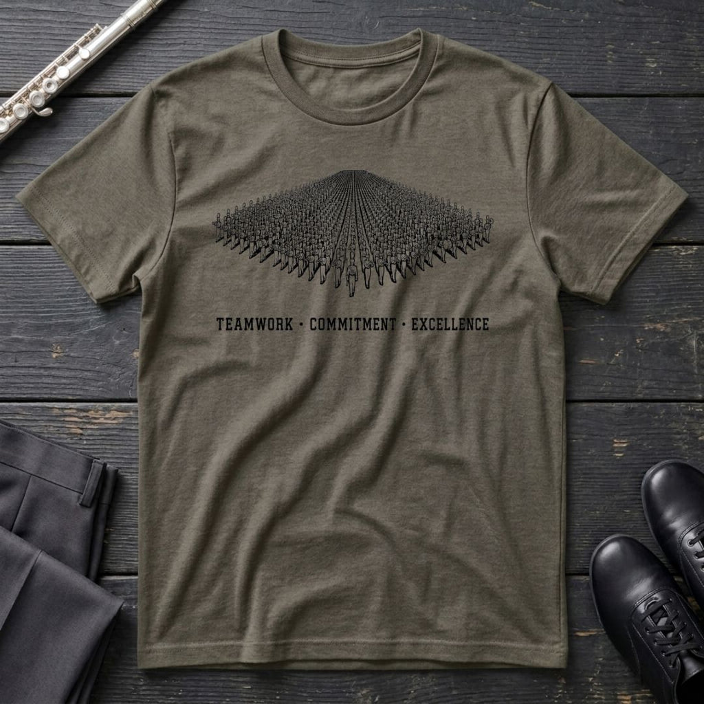 Teamwork Excellence T-Shirt