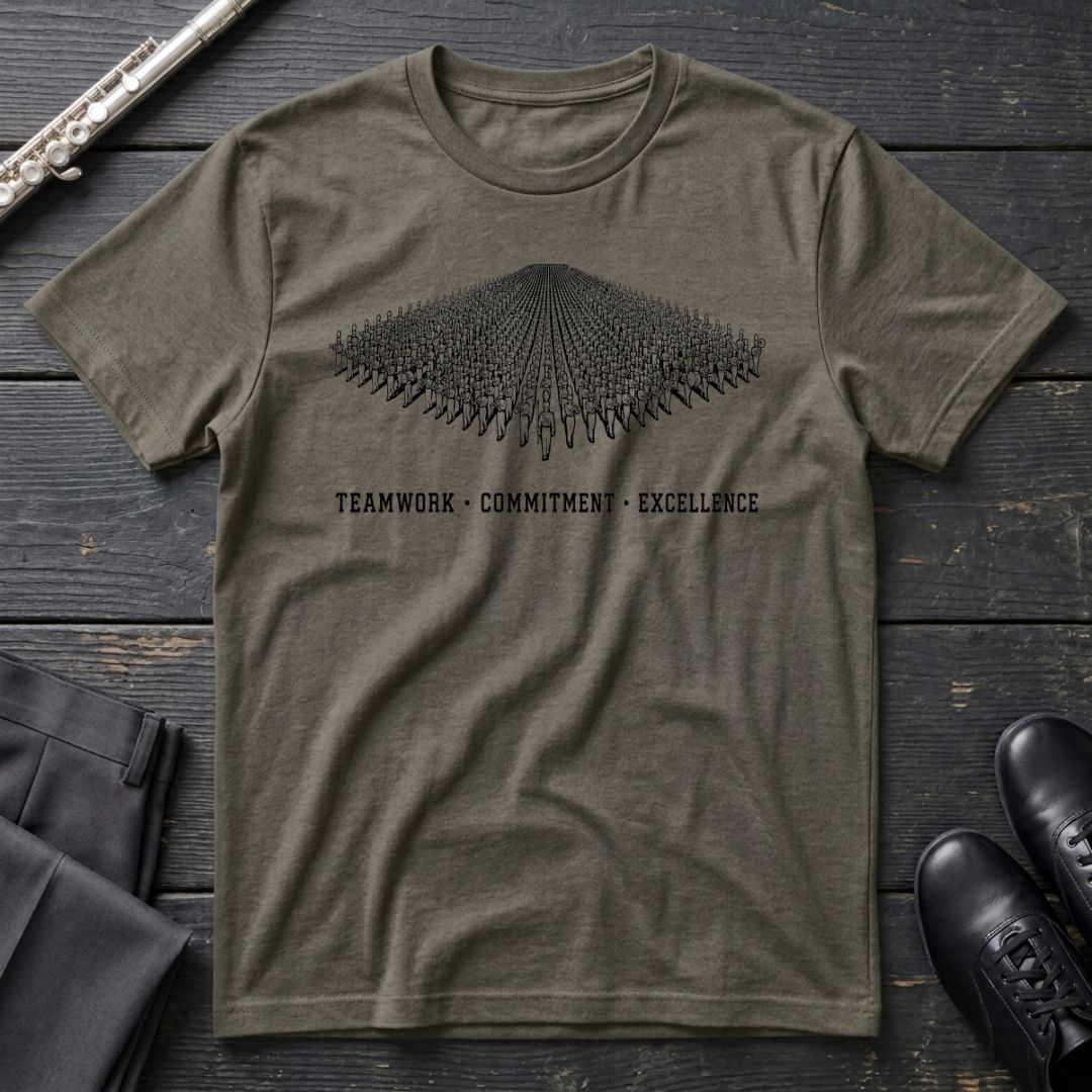 Teamwork Excellence T-Shirt