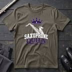 Saxophone Queen T-Shirt