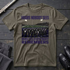 Hours Nobody Sees T-Shirt