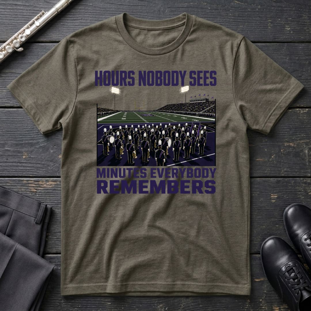 Hours Nobody Sees T-Shirt
