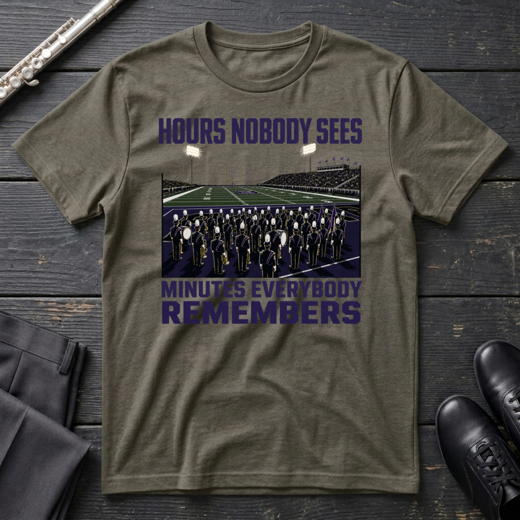 Hours Nobody Sees