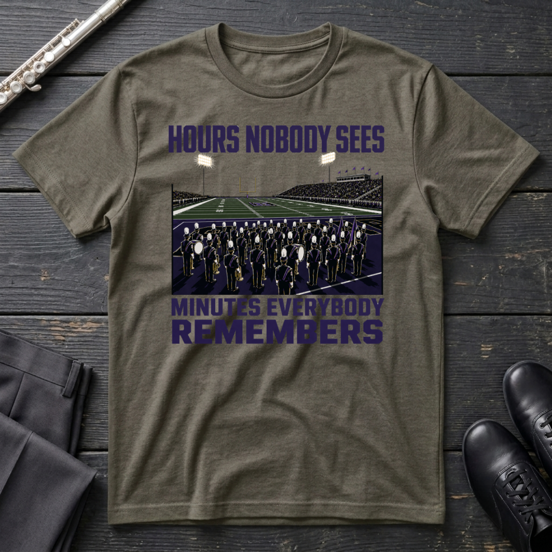 Hours Nobody Sees