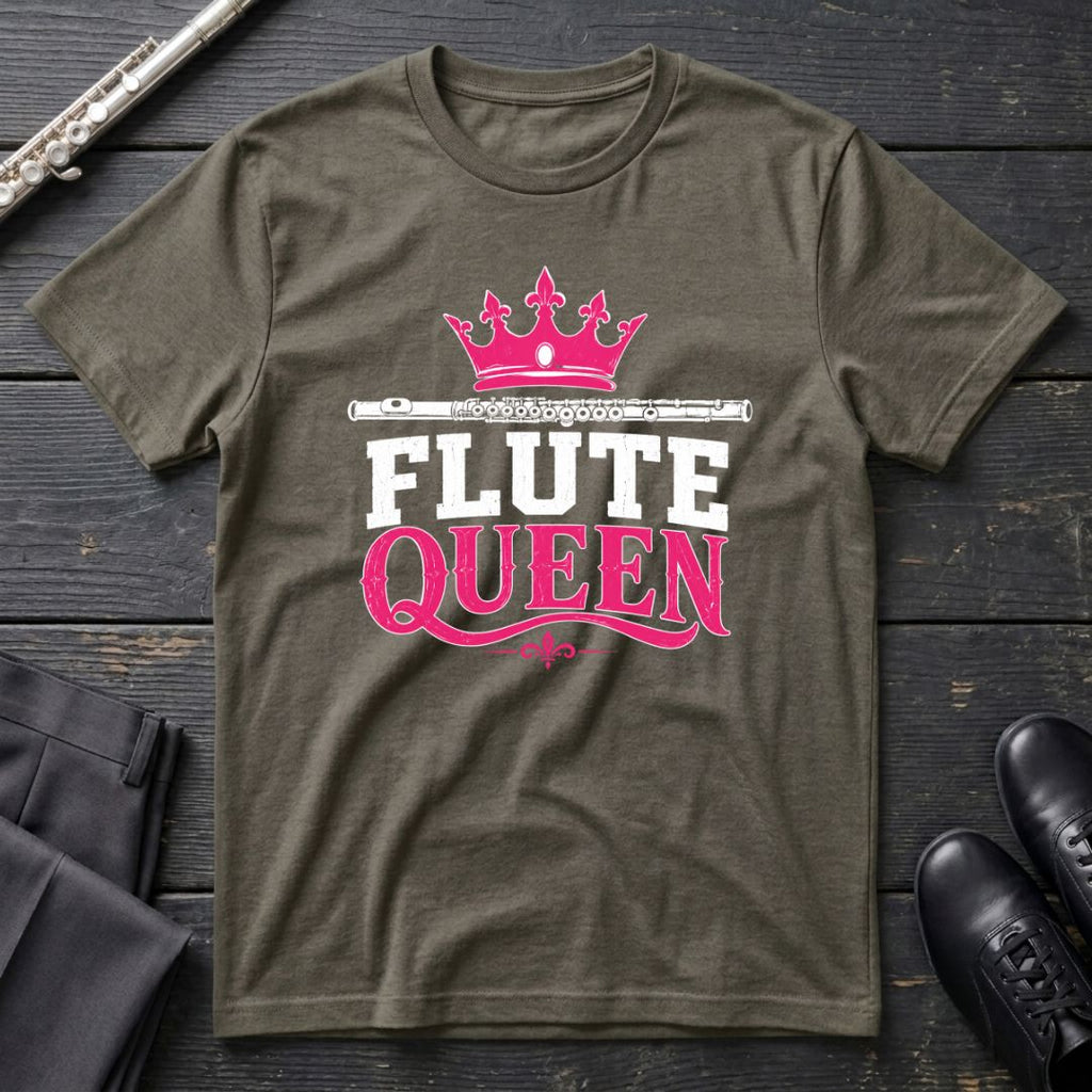 Flute Queen T-Shirt