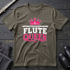 Flute Queen T-Shirt