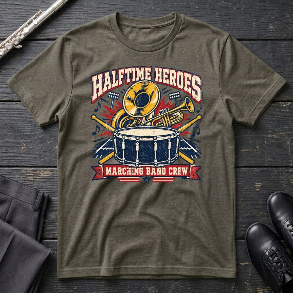 Halftime Heroes T-Shirt