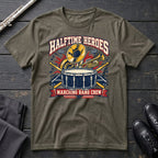 Halftime Heroes T-Shirt