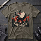 Bass Drum Attacks T-Shirt