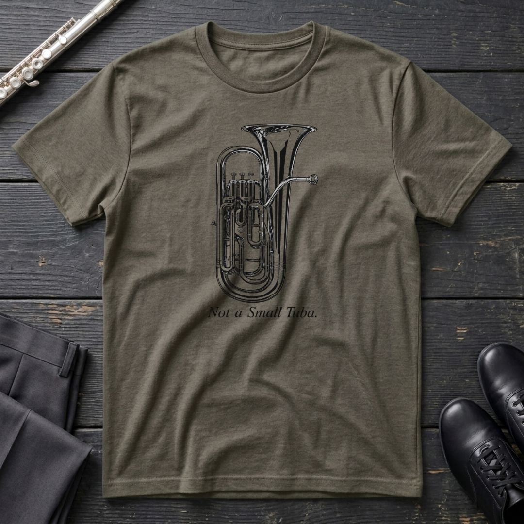 Euphonium T-Shirt
