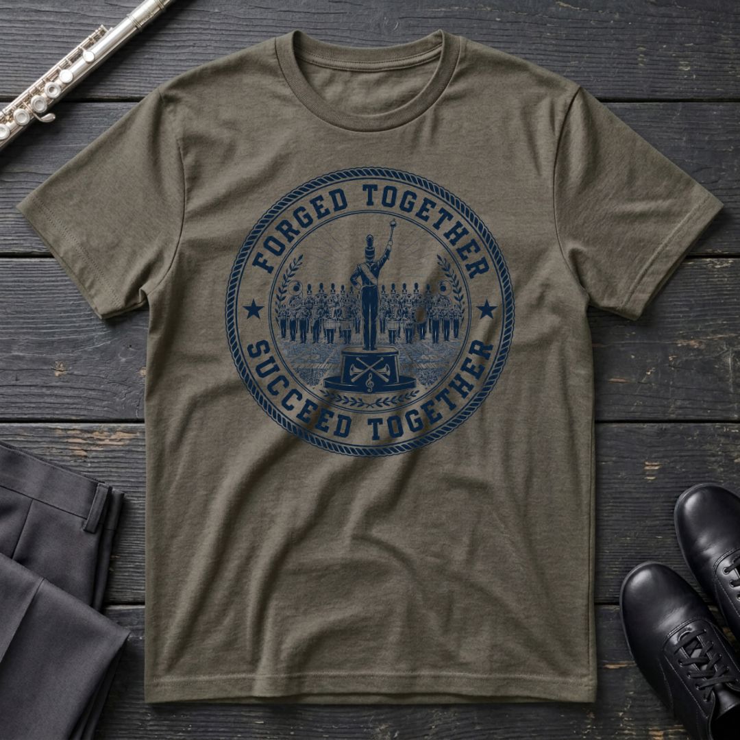 Forged Together T-Shirt