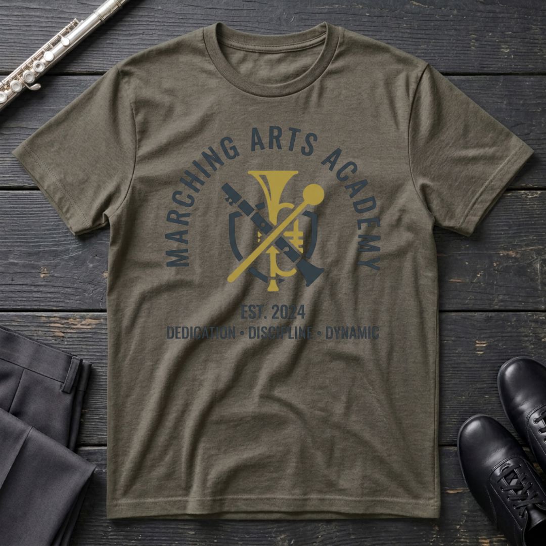 Marching Arts T-Shirt