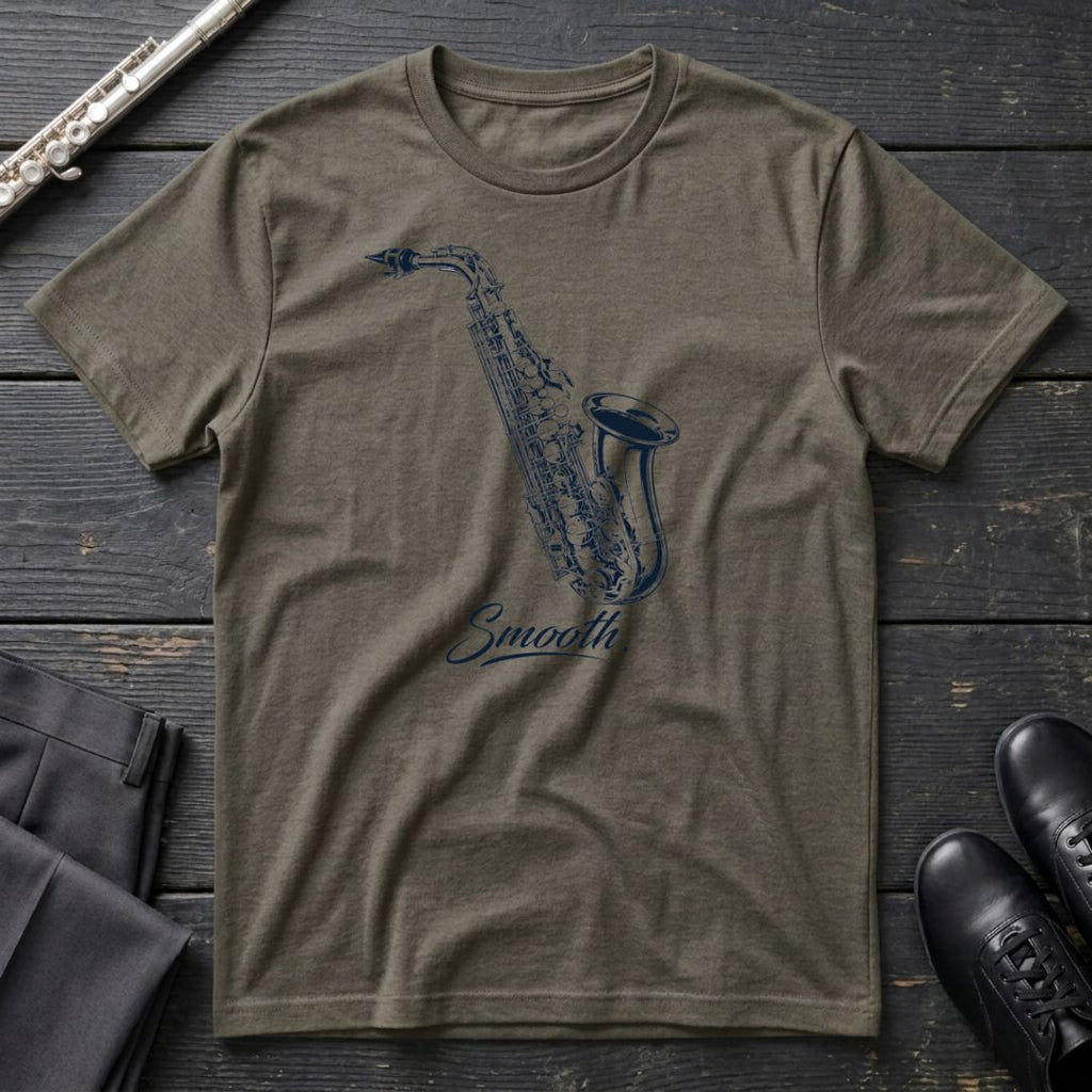 Saxophone T-Shirt