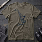 Saxophone T-Shirt