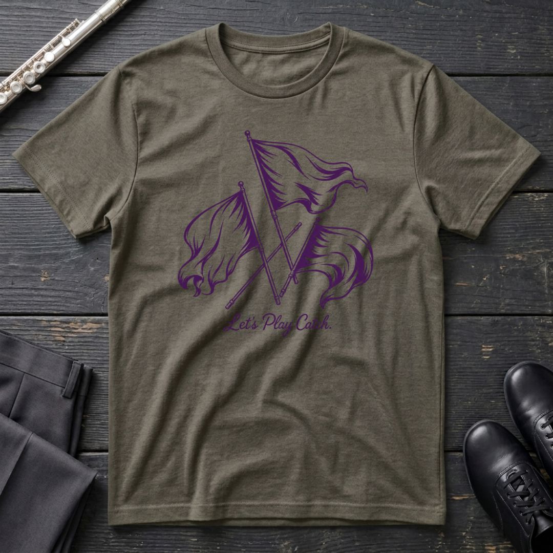 Color Guard T-Shirt
