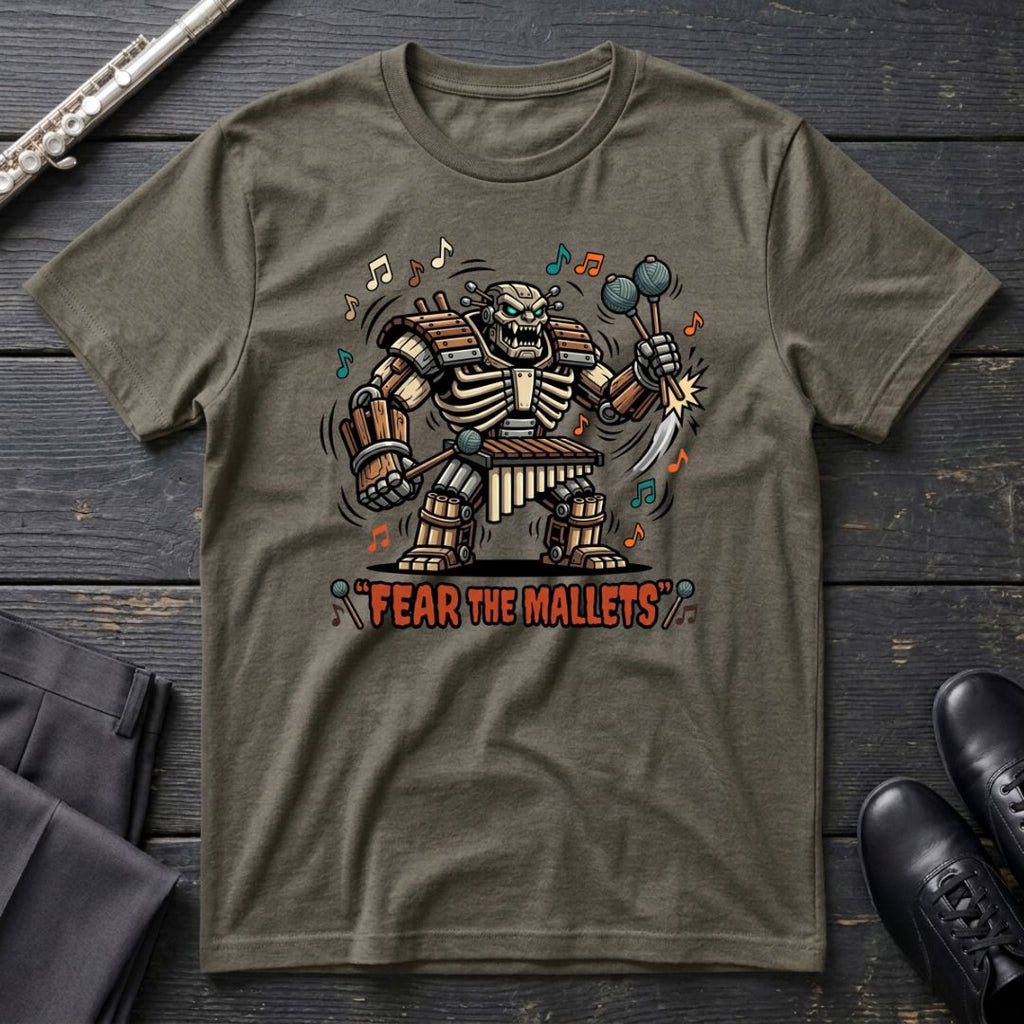 Fear the Mallets T-Shirt
