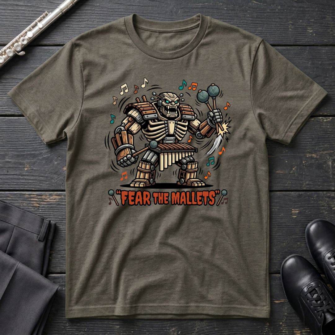 Fear the Mallets T-Shirt