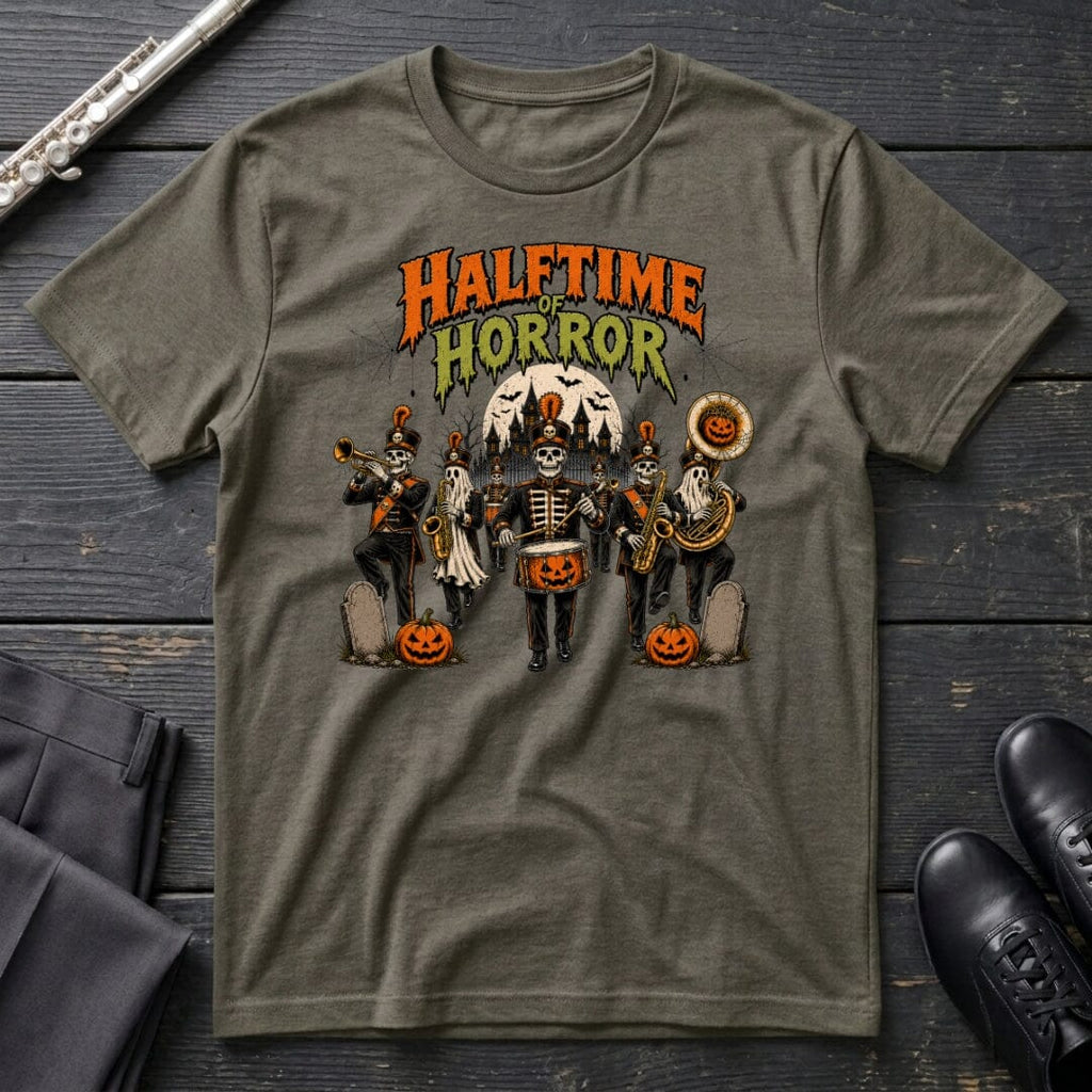 Halftime of Horror T-Shirt
