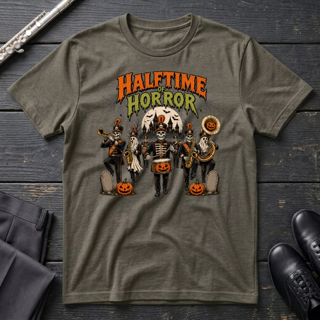 Halftime of Horror T-Shirt