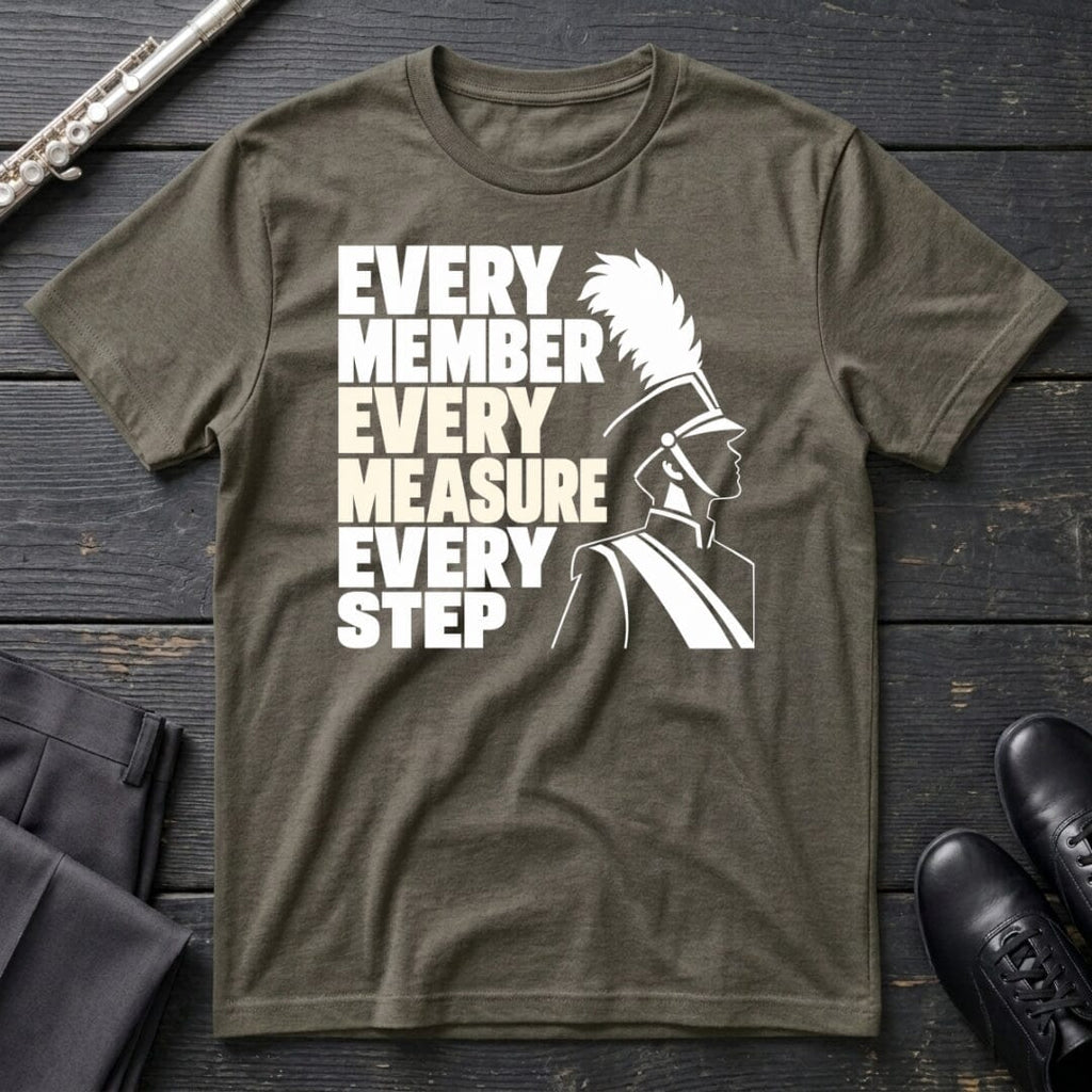 Every Member - Male T-Shirt