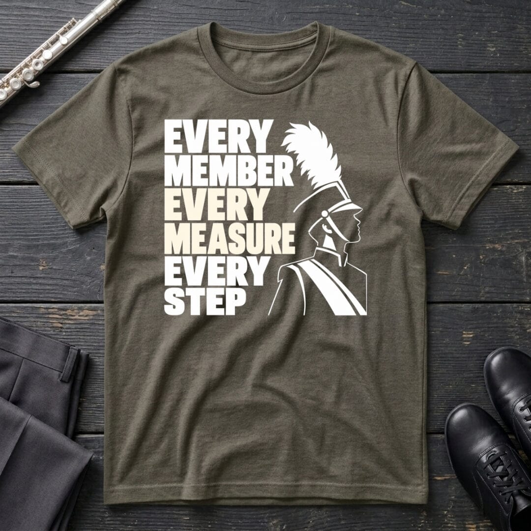 Every Member - Male T-Shirt