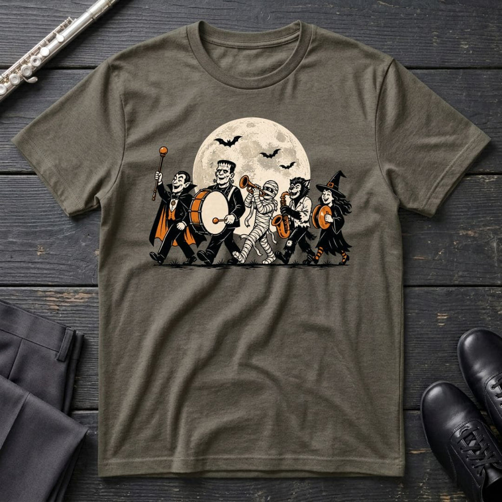 Monster March T-Shirt