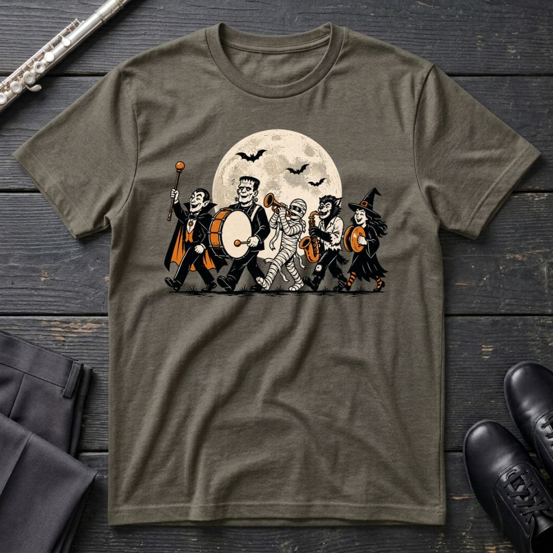 Monster March T-Shirt