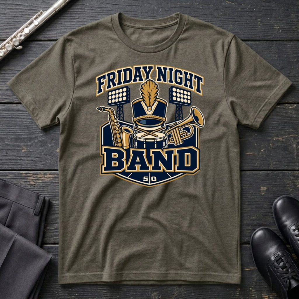Friday Night Band T-Shirt