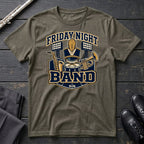 Friday Night Band T-Shirt