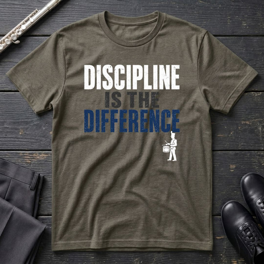 Discipline Difference T-Shirt