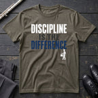Discipline Difference T-Shirt