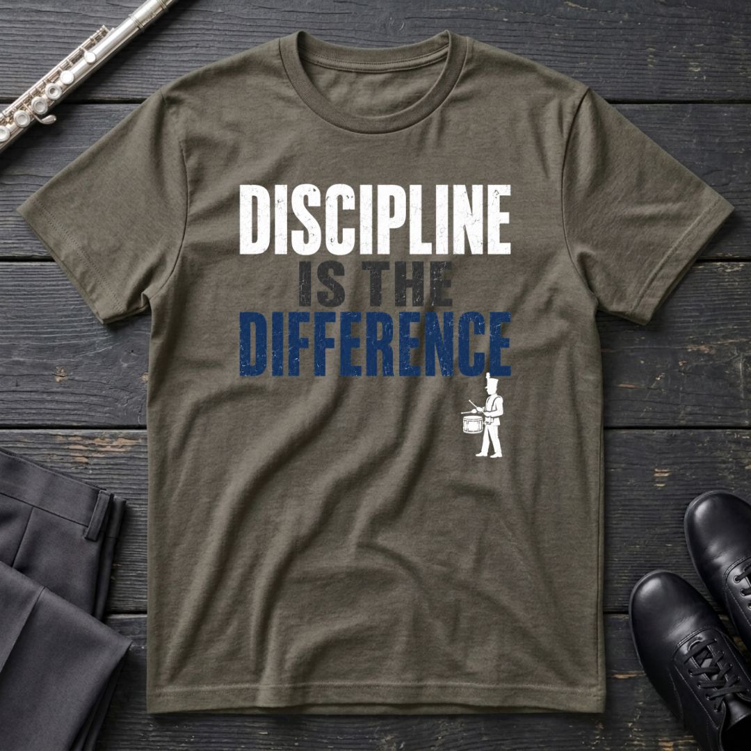 Discipline Difference T-Shirt