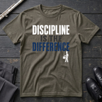 Discipline Is the Difference