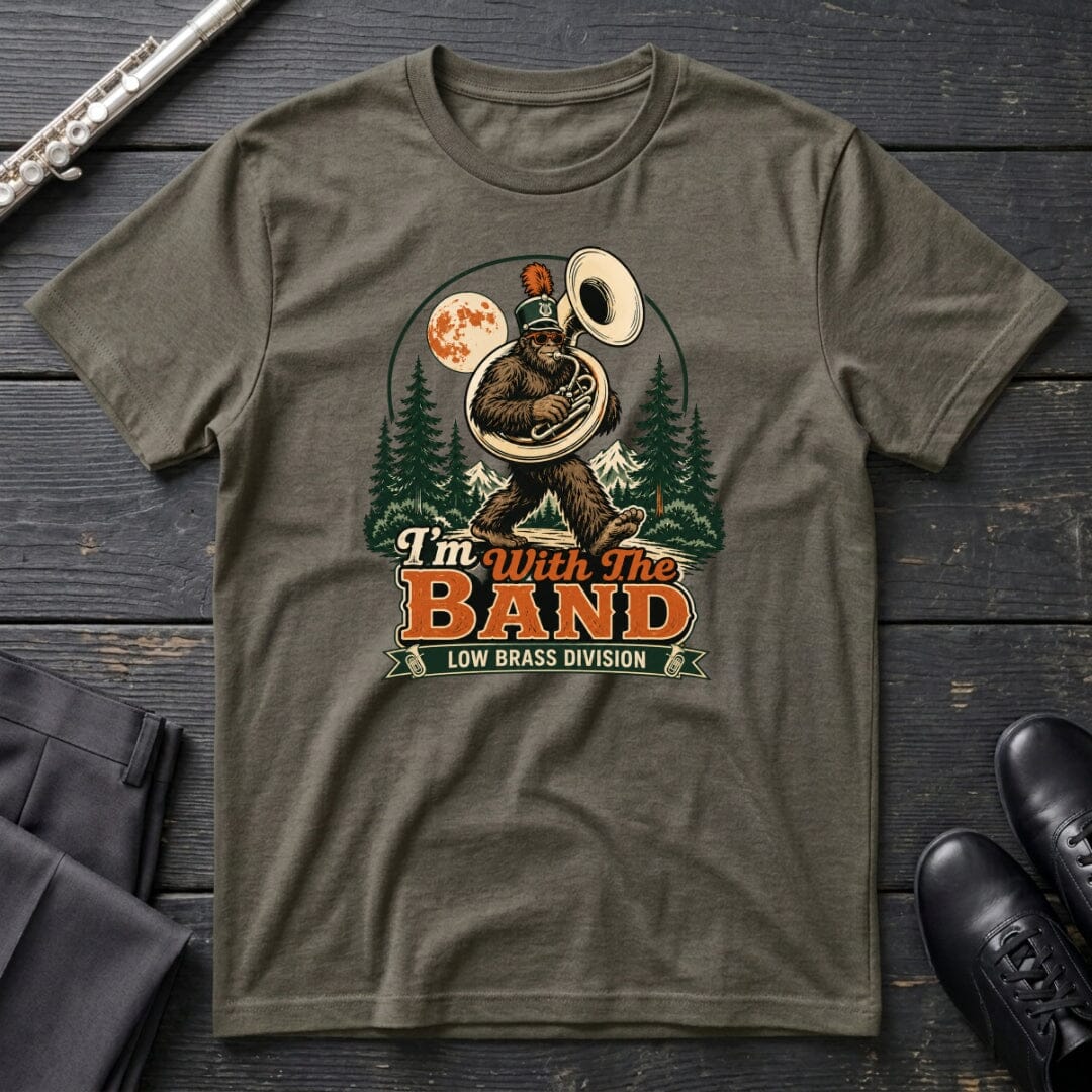 I'm WTB - Low Brass T-Shirt