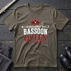 Bassoon Queen T-Shirt