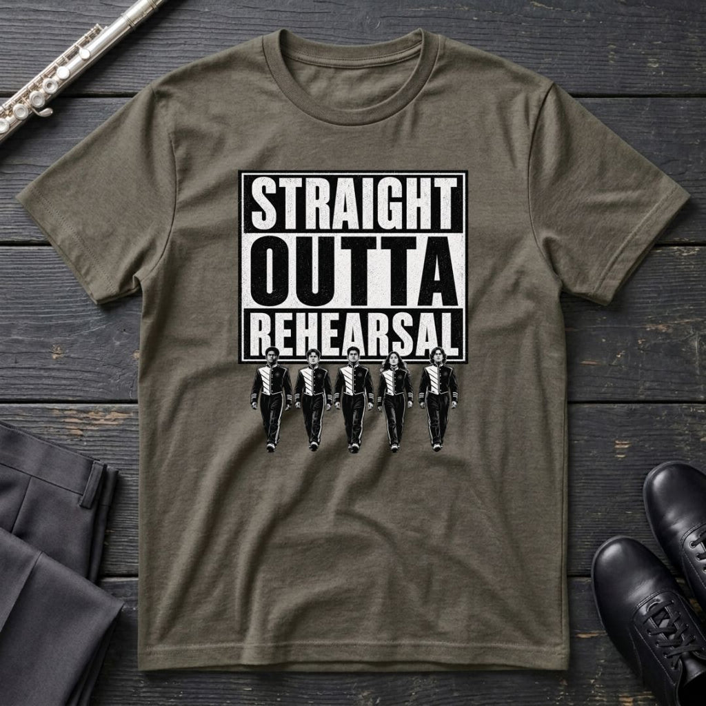 Straight Outta 2 T-Shirt