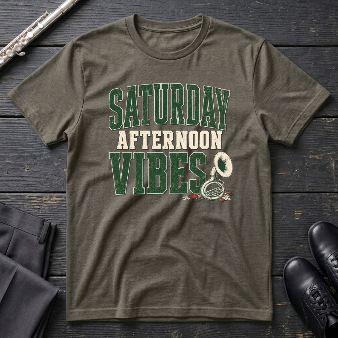 Saturday Vibes T-Shirt