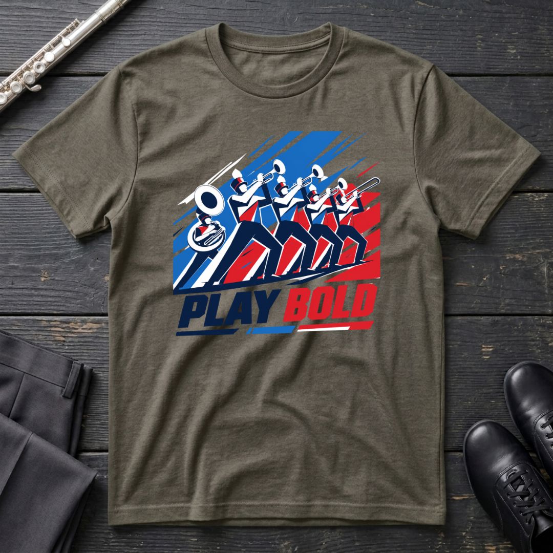 Play Bold T-Shirt