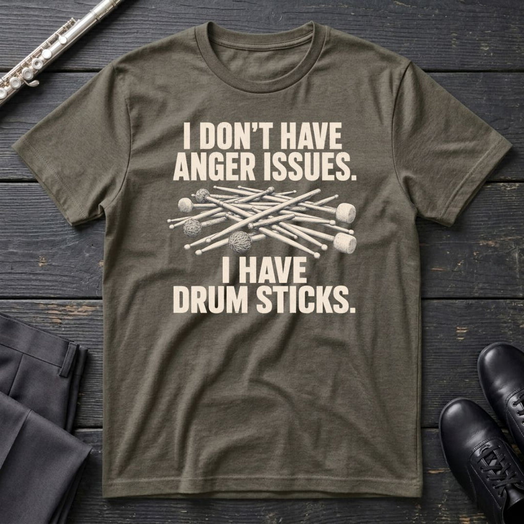 Anger Issues T-Shirt