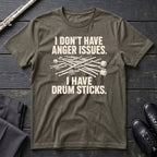 Anger Issues T-Shirt