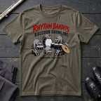 Raccoon Drumline T-Shirt