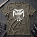 Drumline Society Society T-Shirt