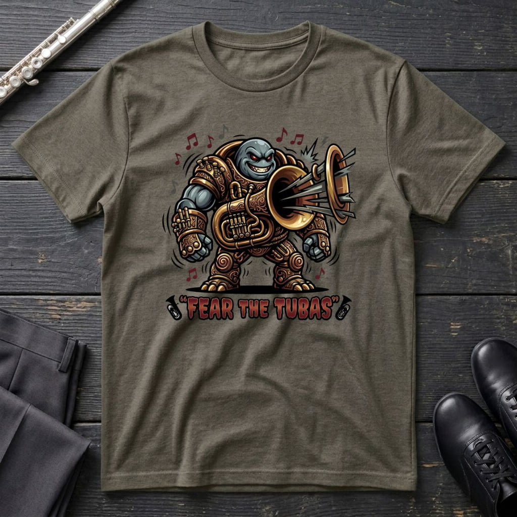 Fear the Tubas T-Shirt