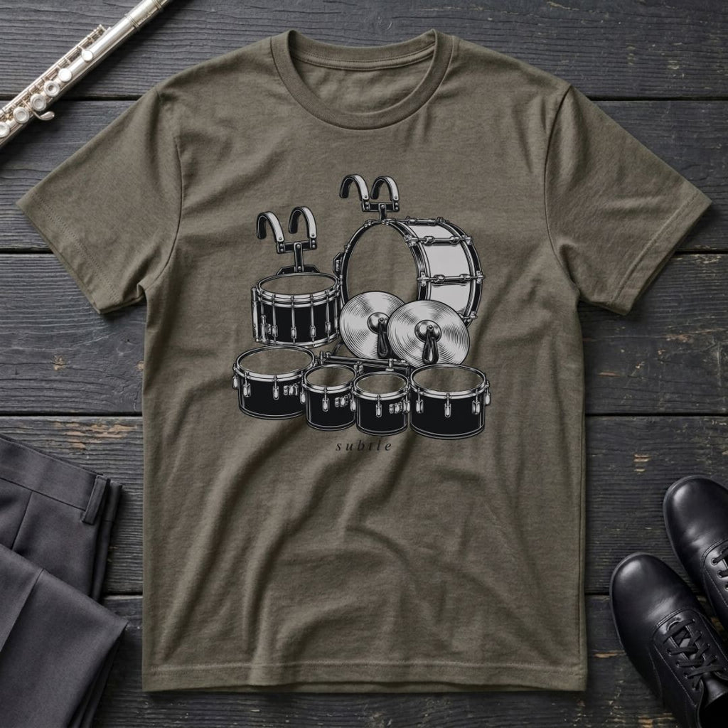 Percussion T-Shirt