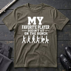 My Favorite Player T-Shirt