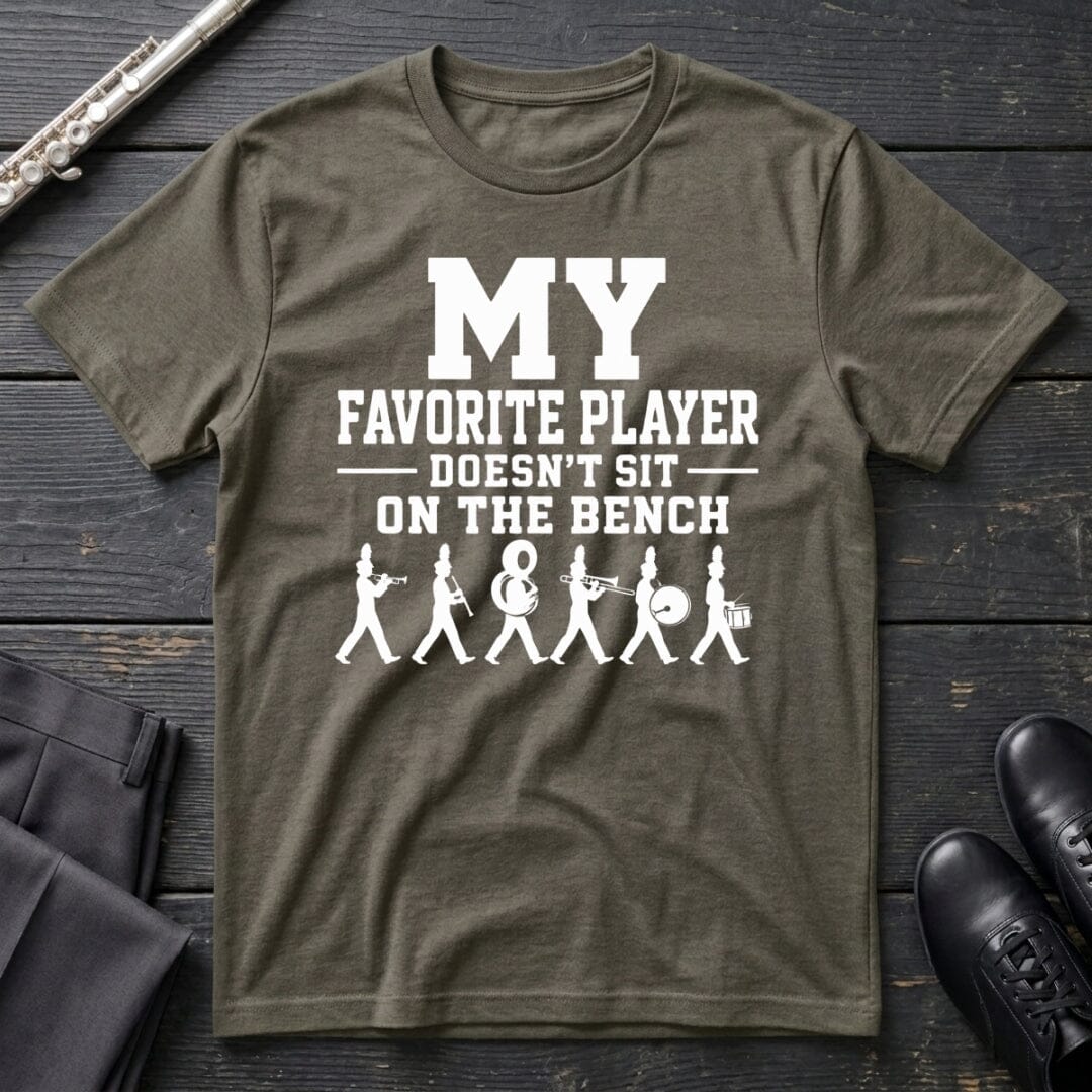 My Favorite Player T-Shirt