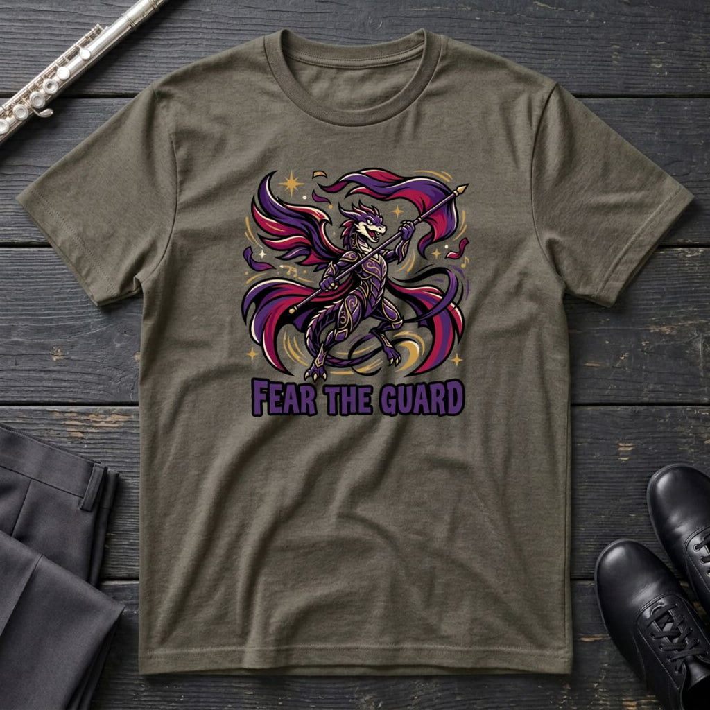 Fear the Color Guard T-Shirt