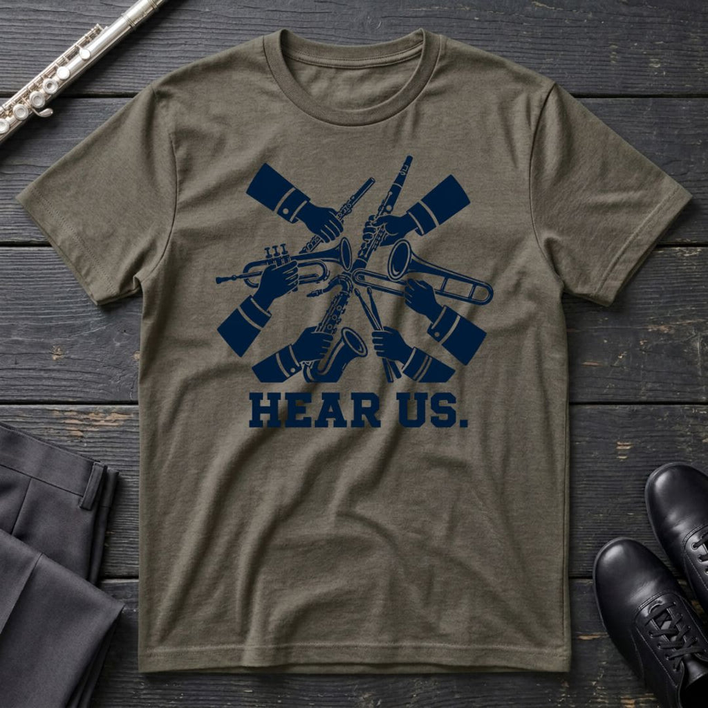 Hear Us T-Shirt